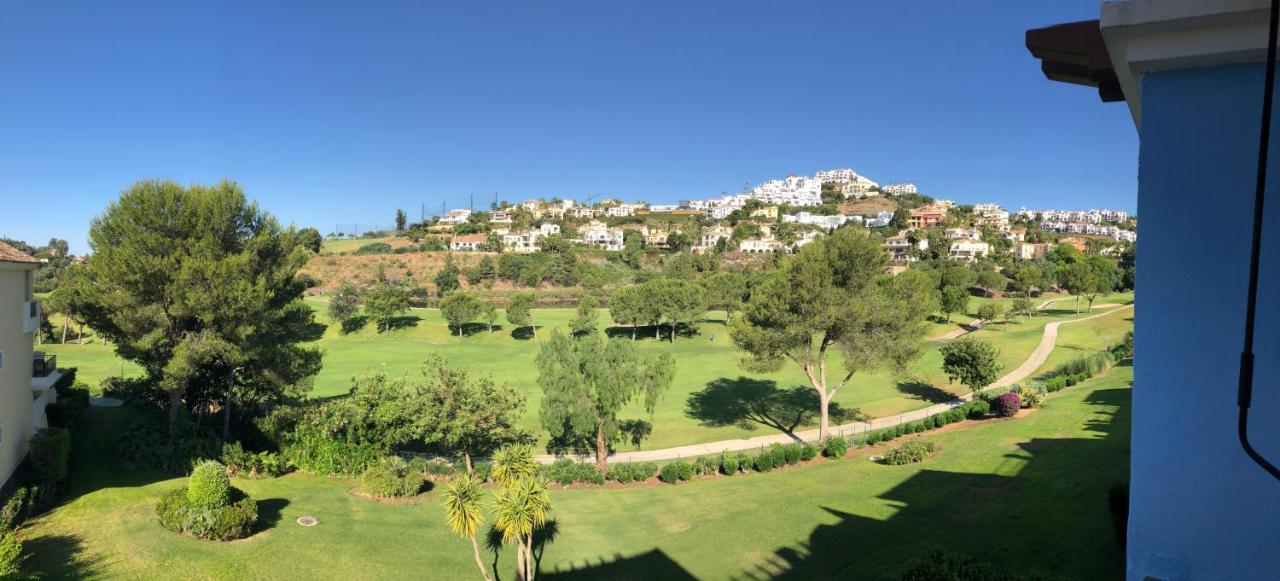 Penthouse Los Arqueros Golf Benahavís Exterior foto